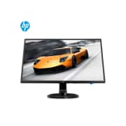 惠普（HP） N246V 23.8英寸液晶显示器 商用宽屏背光显示屏 VGA DVI HDMI (23.8英寸)  (23.8英寸) 