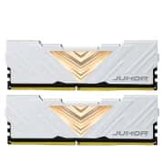玖合(JUHOR) 16GB(8Gx2)套装 DDR4 3200 台式机内存条